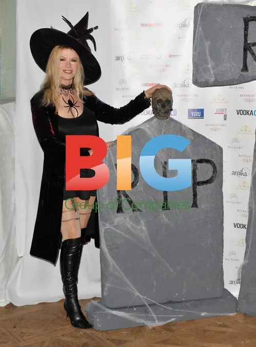 Cindy Jackson at Bloodlust Ball