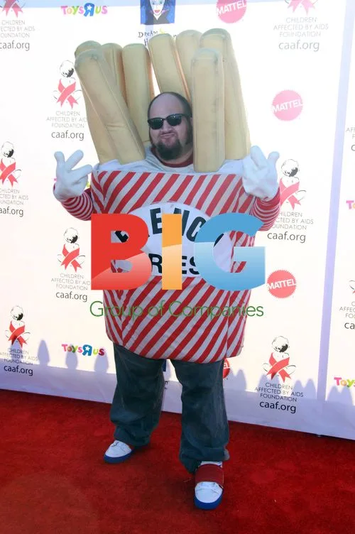 Stephen Kramer Glickman at Dream Halloween
