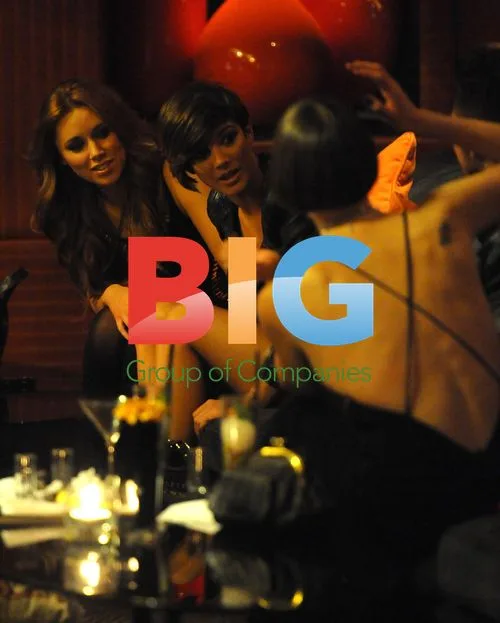 The Saturdays Celebrate Vanessa White\'s 21st
