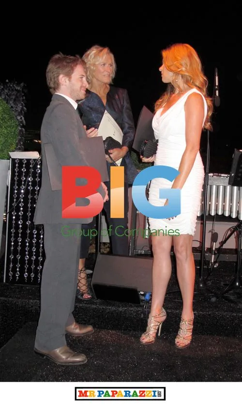 Primetime Emmy Awards Performers Reception 2010
