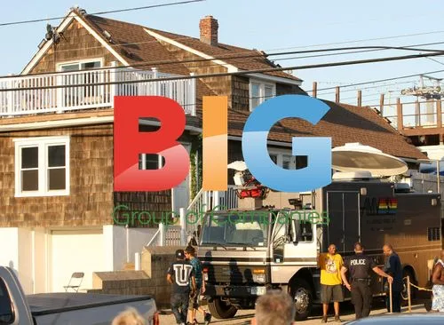 MTV's Jersey Shore Filming in NJ