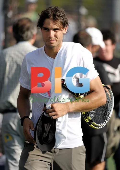Rafael Nadal at 2010 U.S. Open