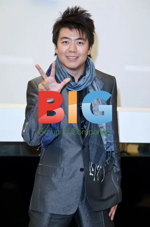 Lang Lang Presents New DVD in Berlin