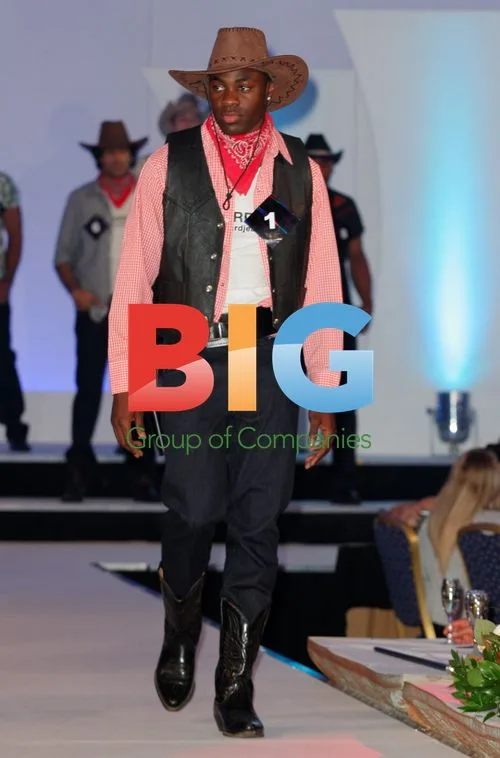Mr England Finals 2010