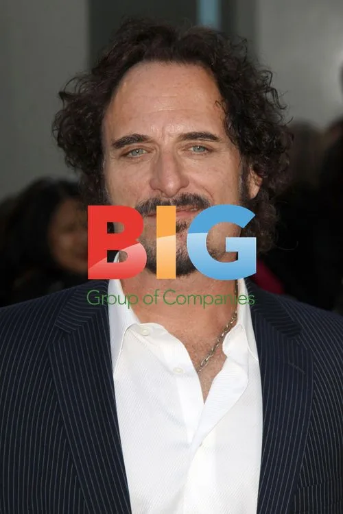 Kim Coates at Sons of Anarchy S3 Premiere