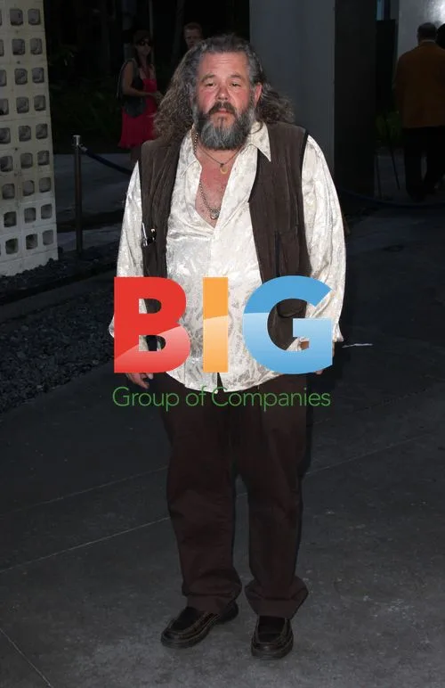 Mark Boone Junior at Sons of Anarchy Premiere