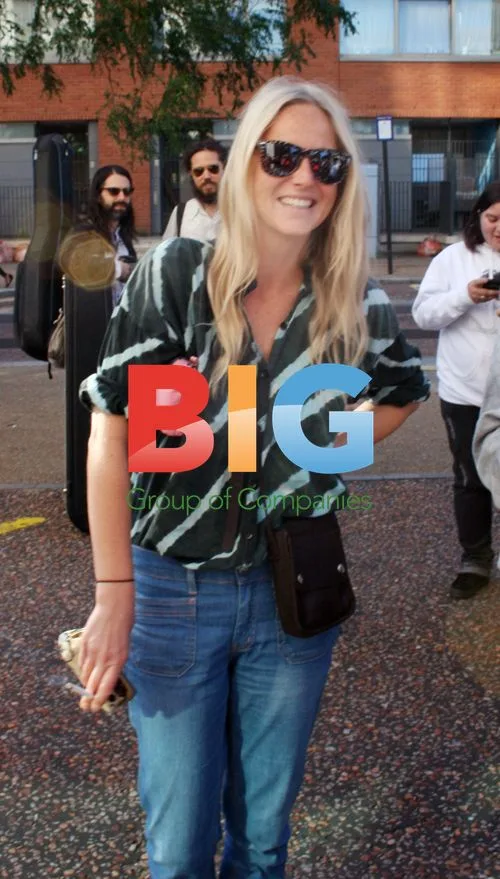 Celebrities leaving GMTV Studios