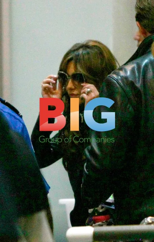 Cheryl Cole at LAX