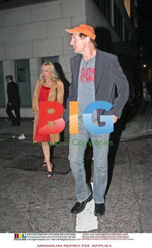 Liam Neeson Spotted with New Girlfriend