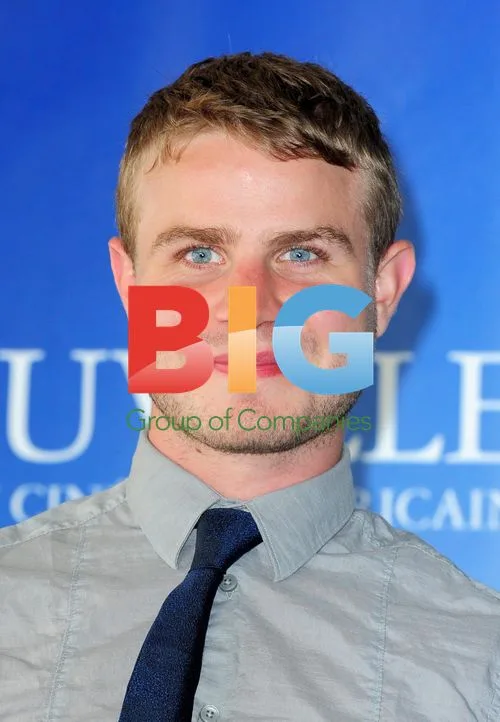 Brady Corbet at Deauville Film Festival
