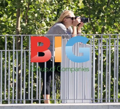 Kate Hudson and Matthew Bellamy bike ride