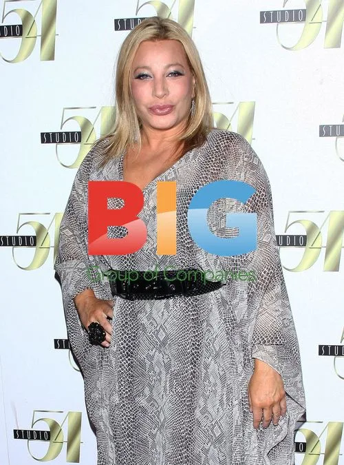 Taylor Dayne Arrives at Studio 54 in Vegas