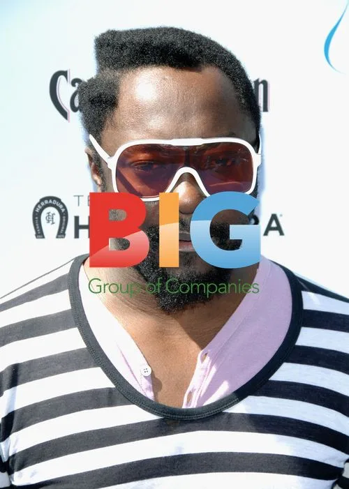 Will.I.Am at Wet Republic Party