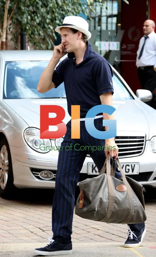 Strictly Come Dancing 2010 Rehearsals