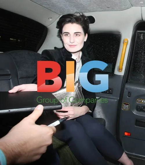 Erin O' Connor at TV Choice Awards