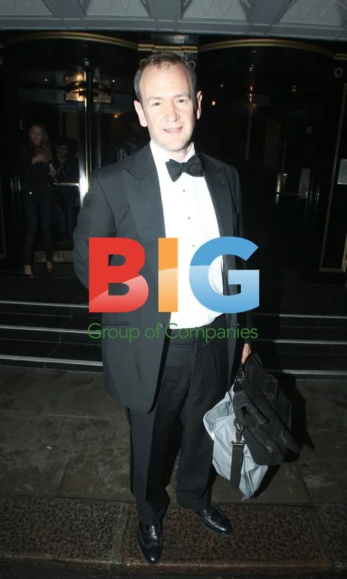 Alexander Armstrong at TV Choice Awards
