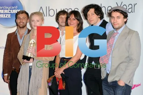 Laura Marling attends Barclaycard Mercury Prize 2010