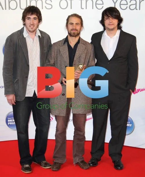 Kit Downes Trio at 2010 Mercury Prize