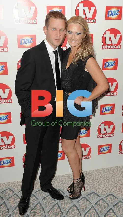 Jeremy Kyle at TV Quick / TV Choice Awards
