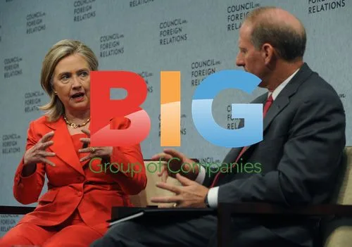 Hillary Clinton Speaks at CFR