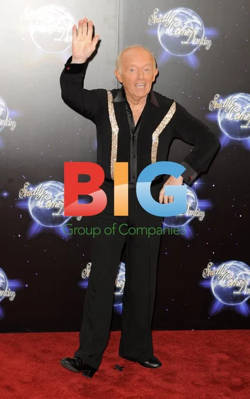Paul Daniels at Strictly Come Dancing 2010 Launch