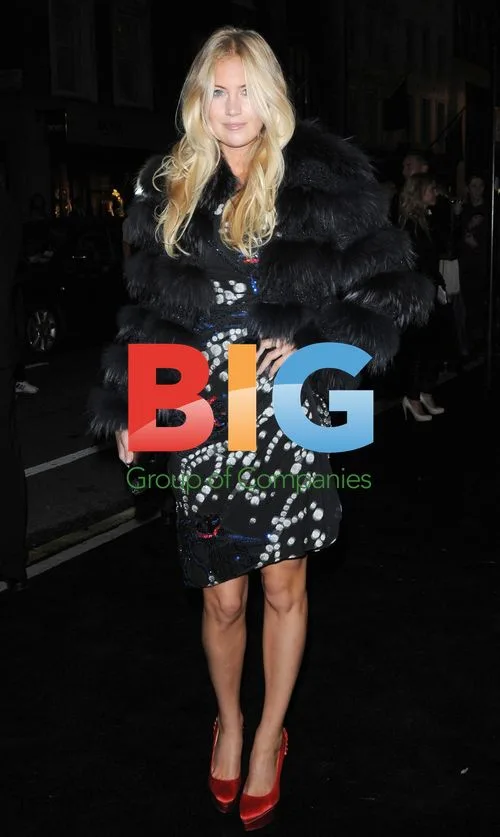 Marissa Montgomery at Fashion's Night Out