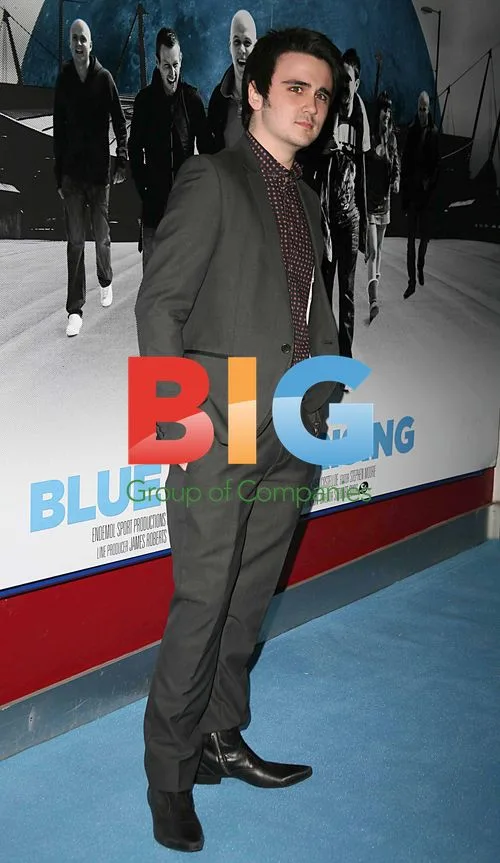 Ben Thompson at Blue Moon Rising Premiere