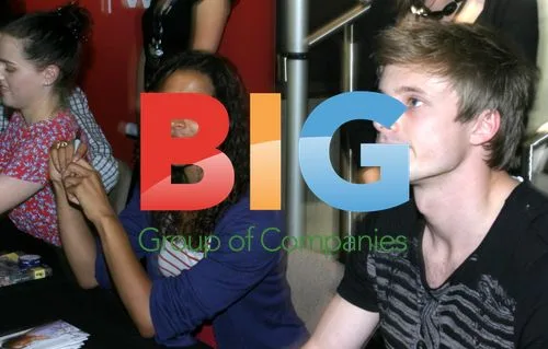 Bradley James at Merlin Premiere