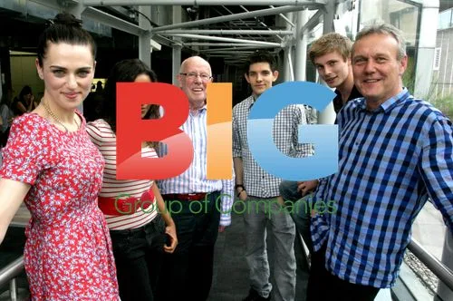 "Merlin" TV Series Screening in London