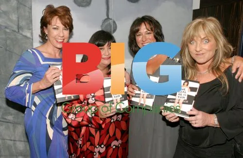 Arabella Weir Book Launch