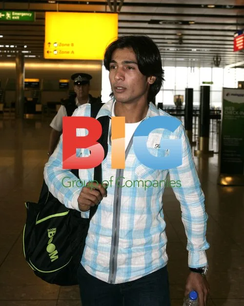 Pakistan Cricket Team in London