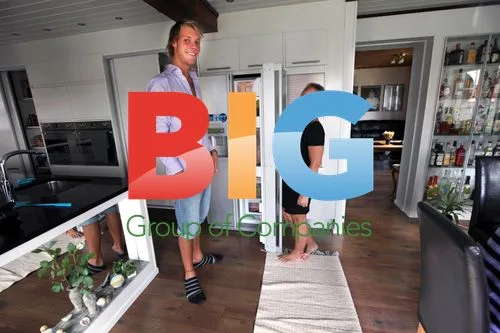 Teenager with Gigantism