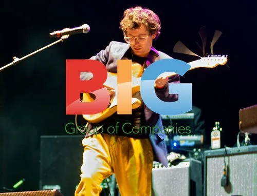 Hot Chip Live at Bestival 2010