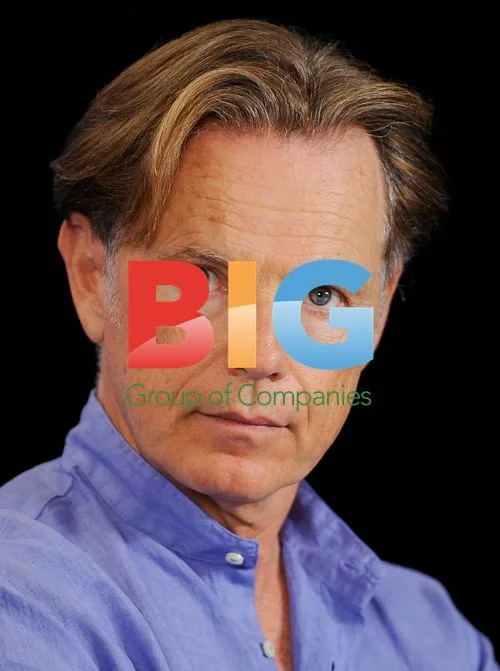 Bruce Greenwood at Barney's Version TIFF Press Conference