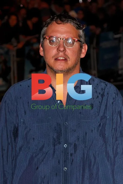 Adam McKay at Other Guys UK Premiere