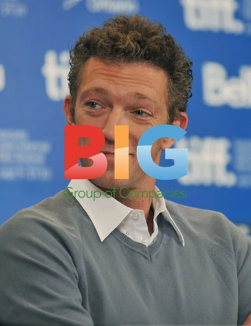 Vincent Cassel at 'Black Swan' TIFF Press Conference