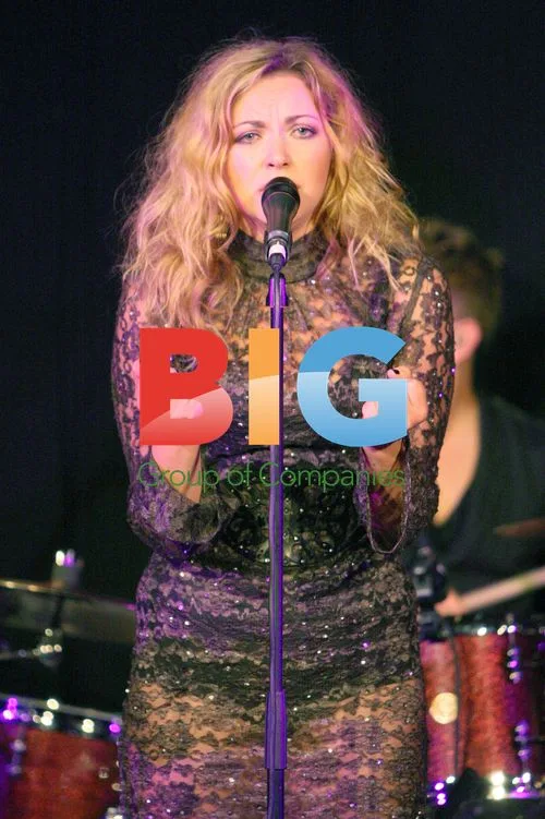 Charlotte Church performs at The Bedford in Balham