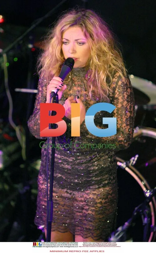 Charlotte Church Performs New Album