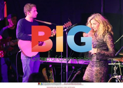 Charlotte Church Performs at The Bedford