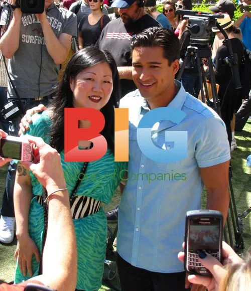 Mario Lopez and Margaret Cho interview