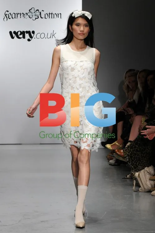 Fearne Cotton's Very.co.uk Catwalk