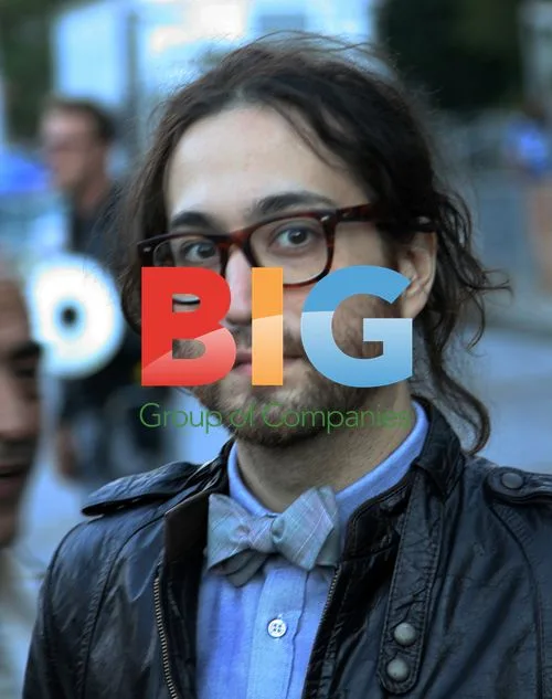 Charlotte Kemp and Sean Lennon at MBFW: Spring 2011