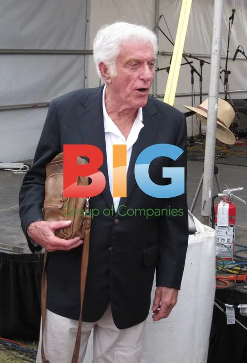Dick Van Dyke at Malibu Chili Cook-off