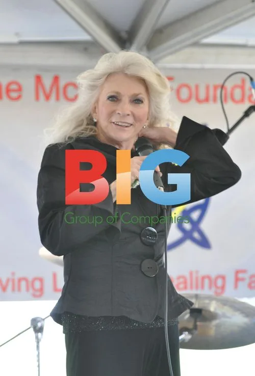 Judy Collins at RecoveryFest in Virginia