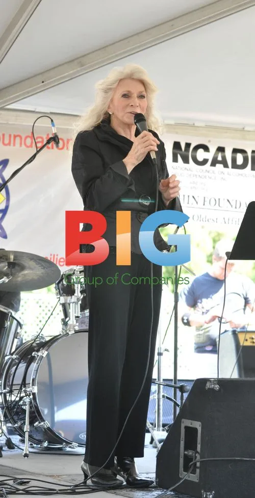 Judy Collins at RecoveryFest