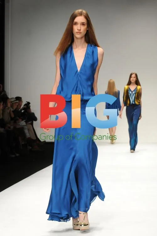 Maria Grachvogel LFW Runway 2010