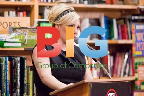 Meghan McCain Book Signing in Tempe