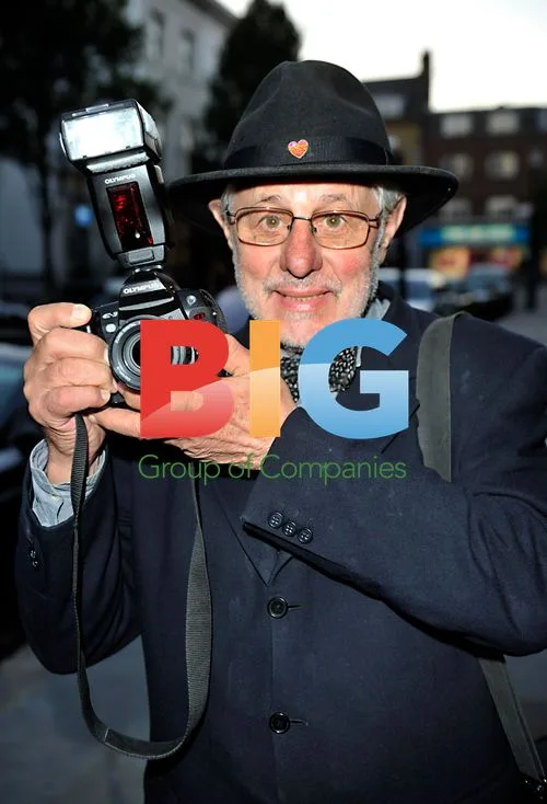 Terry O'Neill: Guys & Dolls Exhibition