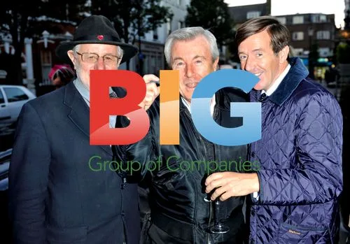 Guys & Dolls - Terry O'Neill Photo Exhibition