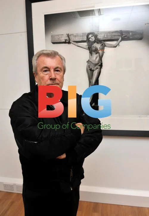 Terry O'Neill: Guys & Dolls - private view